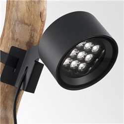 Delta Light FRAX MB SUPERSPOT HONEYCOMB Floor lamp / Wall lamp