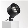 Delta Light FRAX MB SUPERSPOT HONEYCOMB Floor lamp / Wall lamp