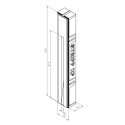 BRICK IN THE WALL Stripp XF LED DIM 100LM IP54 Bathroom