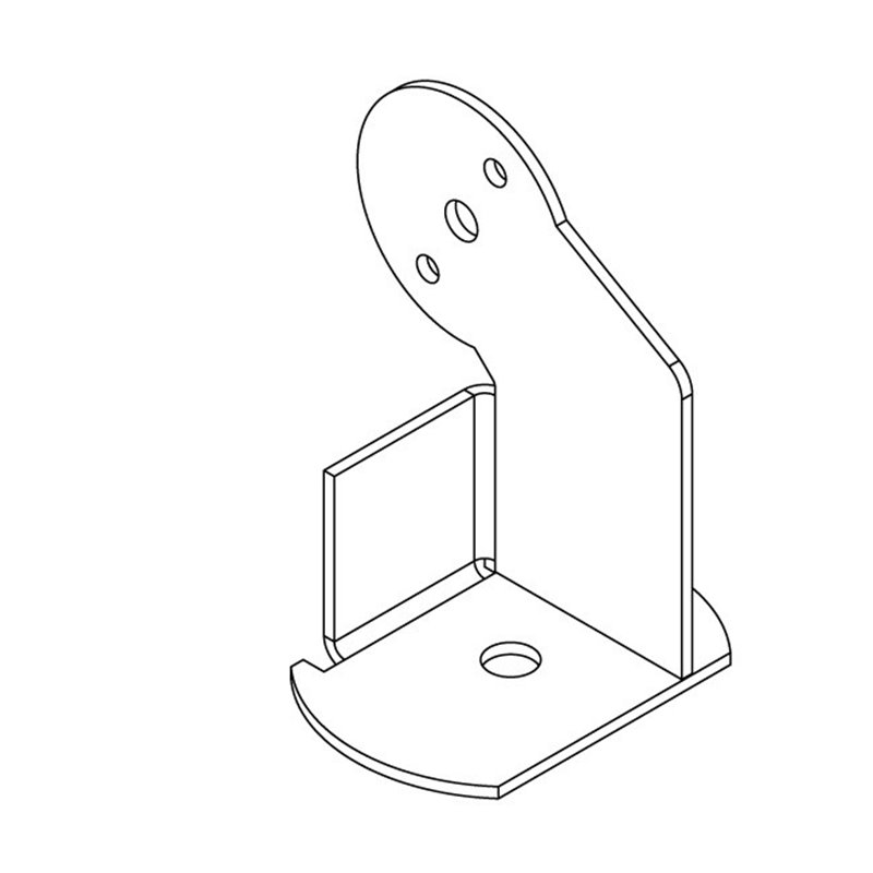 Delta Light FRAX BRACKET