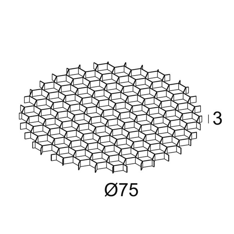 Delta Light HONEYCOMB 75 SINGLE USE