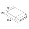 Delta Light LED POWER SUPPLY MULTI-POWER DIM9