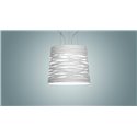 Foscarini Tress Grande Led Mylight Susp. 10M Hanglamp