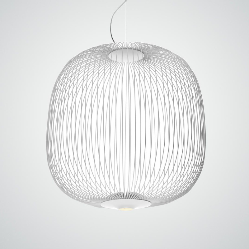 Foscarini Spokes 2 Piccola Mylight Susp. 10M Hanglamp