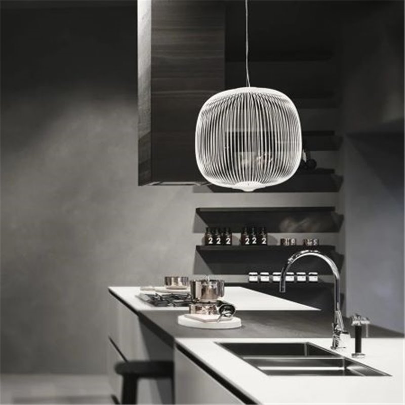 Foscarini Spokes 2 Piccola Mylight Susp. 10M Hanglamp