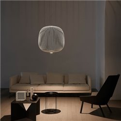Foscarini Spokes 2 Large Mylight Susp. 10M Suspension Lamp