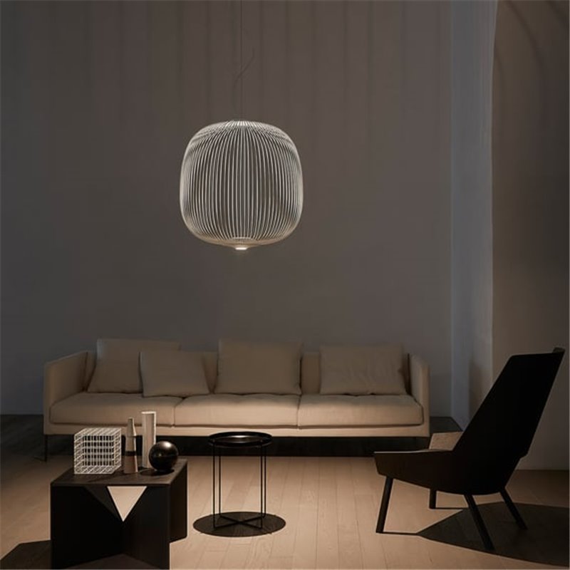 Foscarini Spokes 2 Large Mylight Susp. 10M Hanglamp
