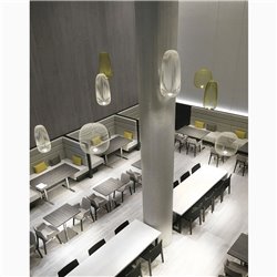 Foscarini Spokes 1 Mylight Susp. 10M Suspension Lamp