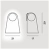 Foscarini Satellight Wall Wall Lamp