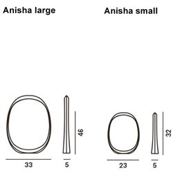 Foscarini Anisha Table Small table lamp