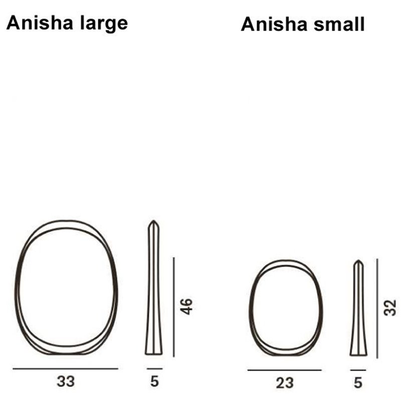 Foscarini Anisha Table Small tafellamp