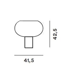 Foscarini Buds 2 Table table lamp
