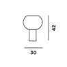 Foscarini Buds 3 Table table lamp