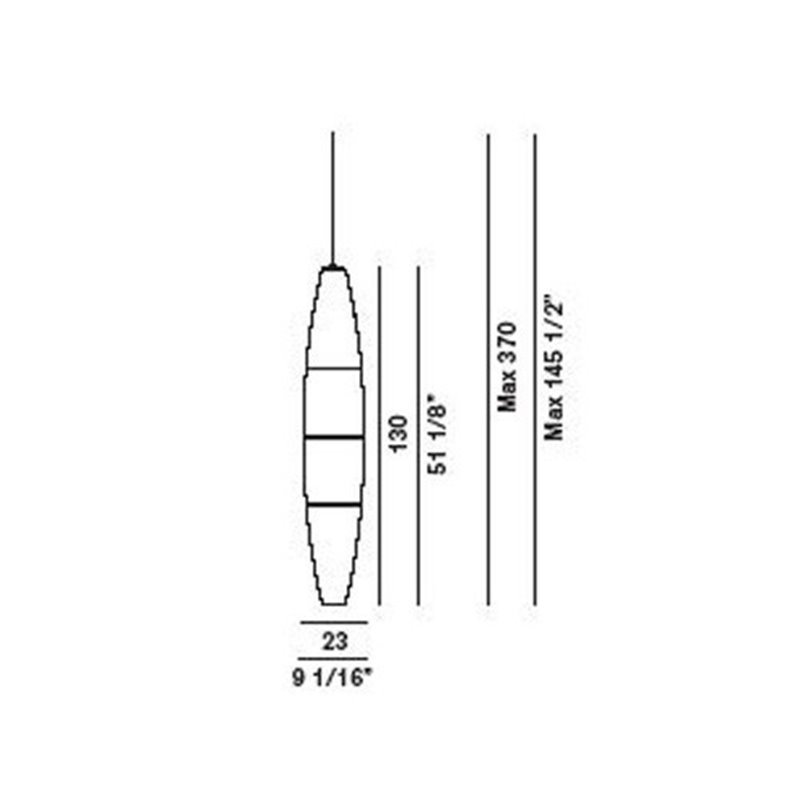 Foscarini Havana Outdoor verlichtingsobject