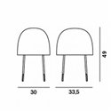 Foscarini Kurage Table tafellamp