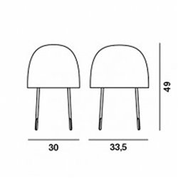 Foscarini Kurage Table table lamp
