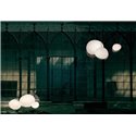 Foscarini Gregg Outdoor Suspension Large verlichtingsobject