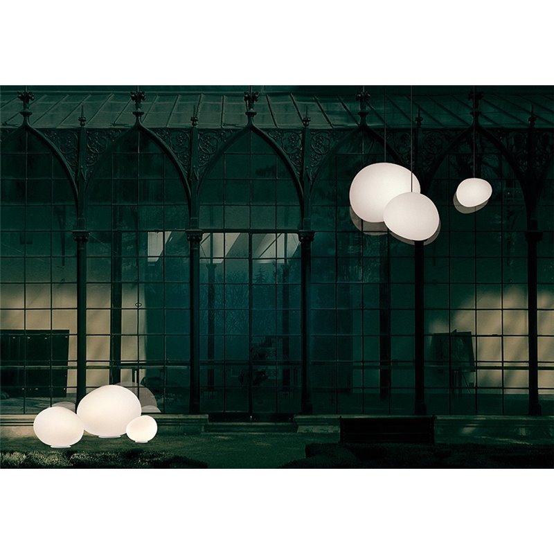 Foscarini Gregg Outdoor Suspension Large verlichtingsobject