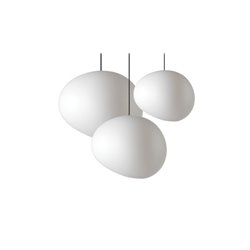 Foscarini Gregg Outdoor Suspension Large lighting object