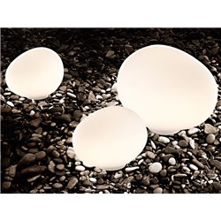 Foscarini Gregg Outdoor Floor Medium lighting object