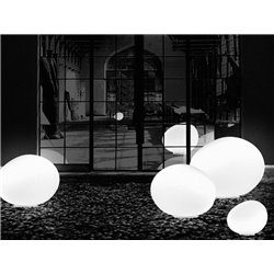 Foscarini Gregg Outdoor Floor Medium lighting object