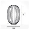 Foscarini Plass Table table lamp