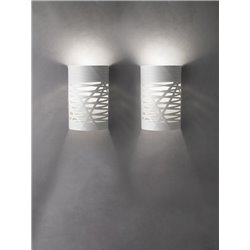 Foscarini Tress Wall Small wandlamp