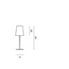 Foscarini Birdie Easy table lamp