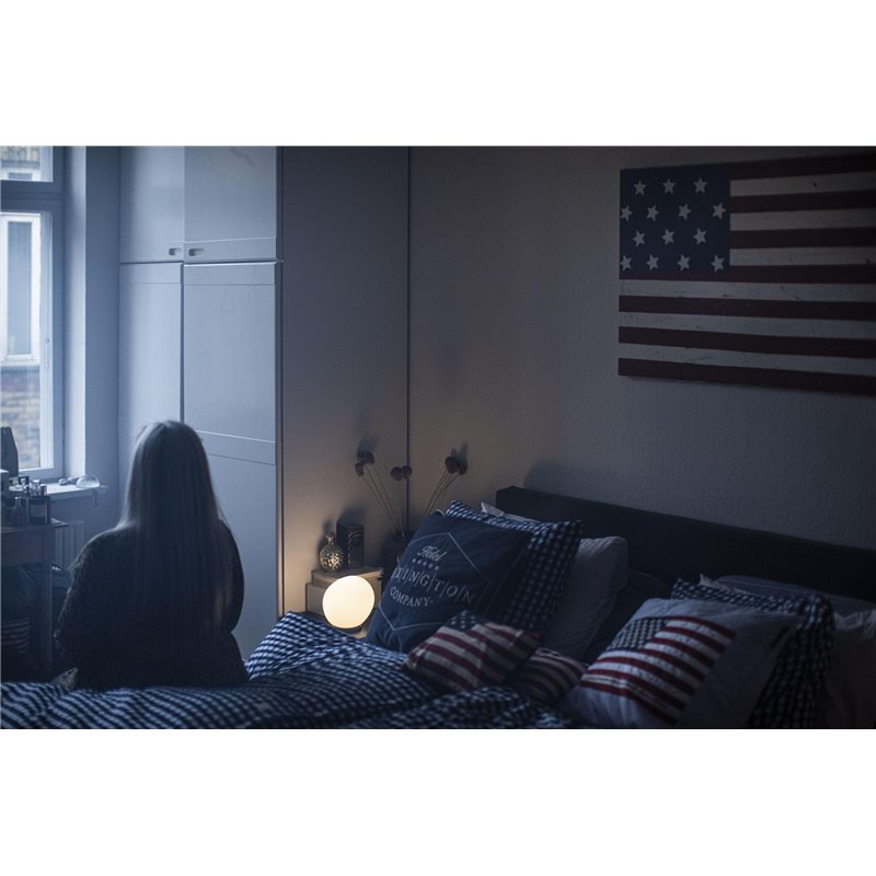 Foscarini Gregg Small R1 Bian tafellamp