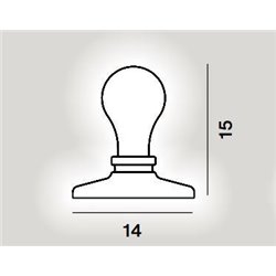 Foscarini Lightbulb table lamp