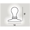 Foscarini Lightbulb table lamp