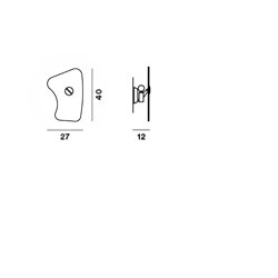 Foscarini Bit 5 wall lamp