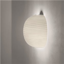 Foscarini Gem Semi E27 wandlamp