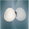 Foscarini Gregg Small Ip44 Mirror wall lamp