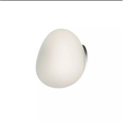Foscarini Gregg Small Ip44 Mirror wall lamp