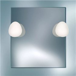 Foscarini Gregg Small Ip44 Mirror wall lamp
