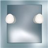 Foscarini Gregg Small Ip44 Mirror wall lamp