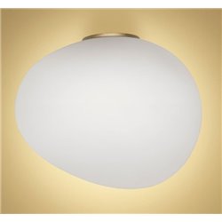 Foscarini Gregg Large Semi 1 wandlamp