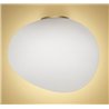 Foscarini Gregg Media Semi 1 wall lamp