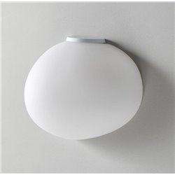 Foscarini Gregg Media Semi 2 wall lamp