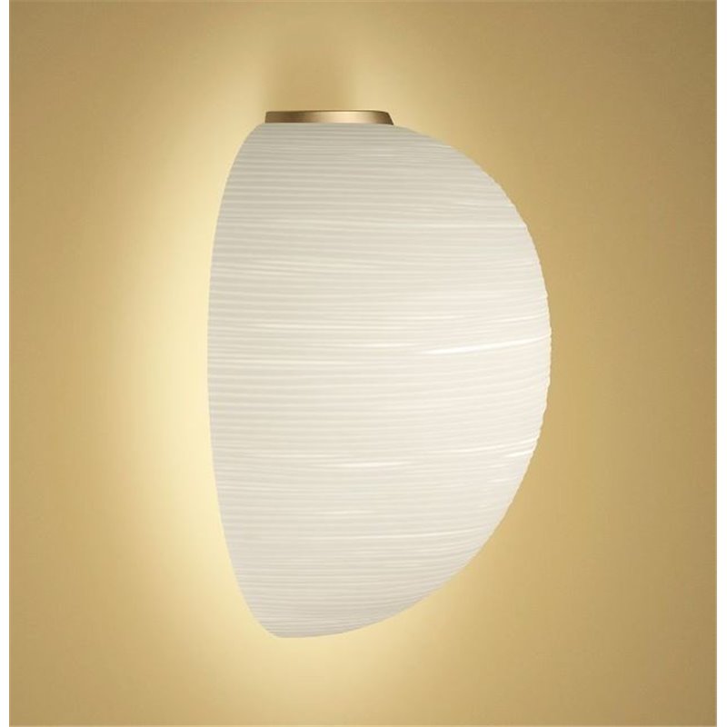 Foscarini Rituals XL Semi E27 wandlamp