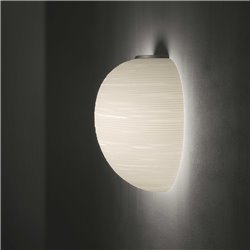 Foscarini Rituals XL Semi E27 wall lamp