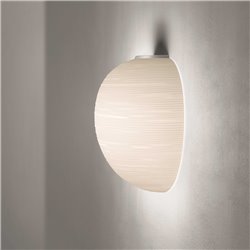 Foscarini Rituals XL Semi E27 wall lamp
