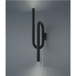 Foscarini Tobia With Plug wall lamp