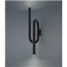 Foscarini Tobia With Plug wall lamp