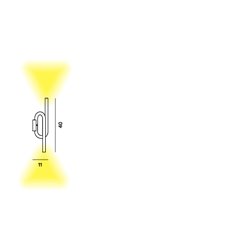 Foscarini Tobia wall lamp