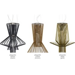 Foscarini Allegretto Ritmico suspension lamp