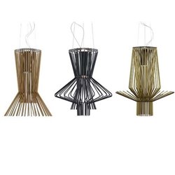 Foscarini Allegretto Vivace suspension lamp