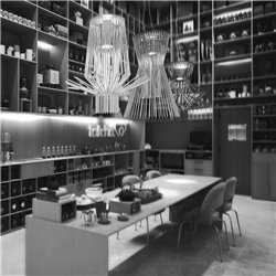 Foscarini Allegretto Assai suspension lamp