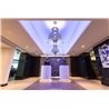 Foscarini Allegro Ritmico Led suspension lamp